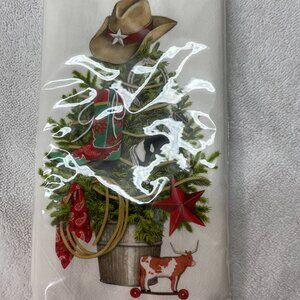 Mary Lake-Thompson Flour Sack Kitchen Towel